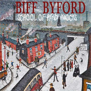 Biff Byford's Album 'School of Hard Knocks' Out Now 
