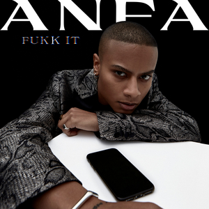 ANFA Shares Debut Single 'Fukk It' Image