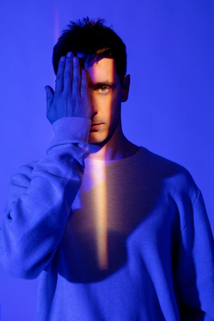 ONR Releases 'Sober' From Forthcoming 'Must Stop' EP Image