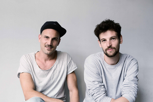 Klangkarussell and GIVVEN Collaborate on 'Ghostkeeper' Image