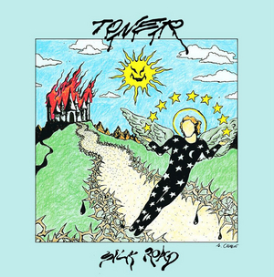 Toner Announces Sophomore LP 'Silk Road,' Shares First Single Image