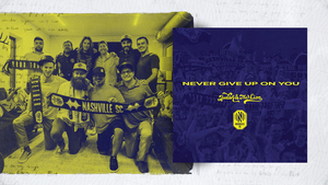 Nashville SC Collaborates with Judah & the Lion to Create Official Club Anthem 
