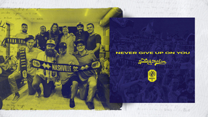 Nashville SC Collaborates with Judah & the Lion to Create Official Club Anthem Image