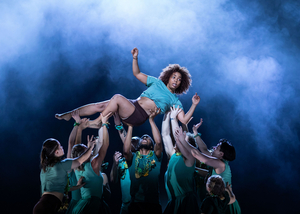 Review: MESSAGE IN A BOTTLE, Peacock Theatre Image