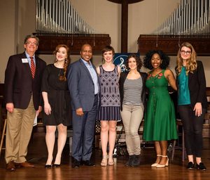 The American Traditions Vocal Competition Has Announced the Top Five Artists Selected to Advance to the Finals 