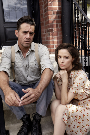 Bobby Cannavale and Rose Byrne to Reunite on Stage for a Benefit Reading of A VIEW FROM THE BRIDGE 
