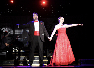 The Winter Park Playhouse to Feature Performance By Duo Courtney and Dustin Cunningham Image