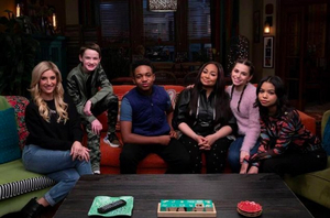 RAVEN'S HOME to Air Anti-Vaping Episode 