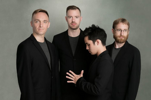 March at Kaufman Music Center Will Present FACE THE MUSIC + JACK Quartet Image