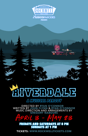 RIVERDALE: A Musical Parody Set To Hit Rockwell Table & Stage In April 