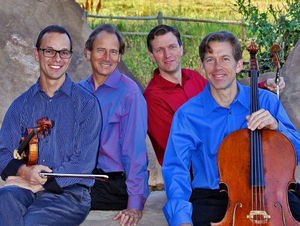 Pianist David Korevaar Will Perform with the Boulder Piano Quartet at Academy Chapel Hall 