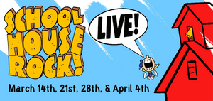 Playhouse on the Square to Revive Pop Culture Classic SCHOOLHOUSE ROCK, LIVE! 