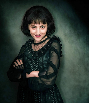 Presley Ryan Takes Over As Lydia in BEETLEJUICE Through This Weekend Image