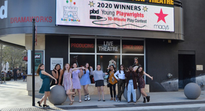 Palm Beach Dramaworks Has Announced Third Annual Young Playwrights 10-Minute Play Contest Winners 