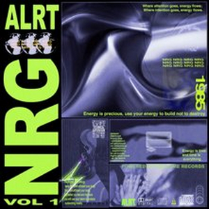 ALRT Releases Debut EP NRG: VOL 1 