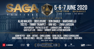 SAGA Festival Reveals Lineup Additions 