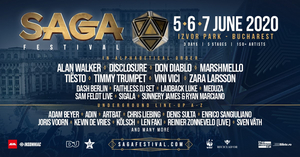 SAGA Festival Reveals Lineup Additions Image