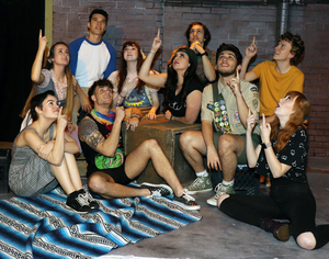 Sutter Street Theatre Will Present GODSPELL Image