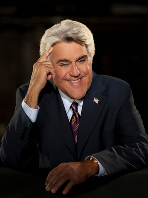 Jay Leno is Headed to State Theatre New Jersey in March 