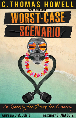 C. Thomas Howell Will Star in World Premiere of WORST-CASE SCENARIO Image