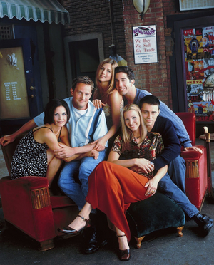 The FRIENDS Cast Set to Reunite for Exclusive HBO Max Special 