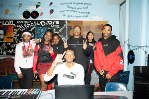 Vans Gives A Band! Program Gives Philadelphia Public Schools $100K for Music Programs Image