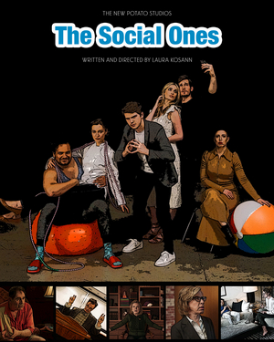 THE SOCIAL ONES Will Be Released March 3 