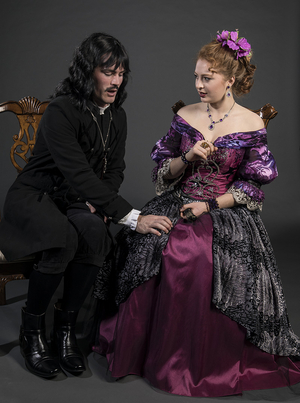 UCSB Theater/Dance Presents TARTUFFE Image