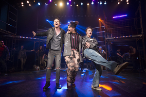 Review: A Rocking Good Time with AMERICAN IDIOT at Nebraska Wesleyan University Theatre 