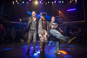 Review: A Rocking Good Time with AMERICAN IDIOT at Nebraska Wesleyan University Theatre Image