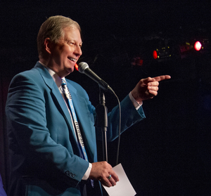 Former BWW Cabaret Editor/Reviewer Stephen Hanks Joins HIDDEN CABARET (at The Secret Room) Image
