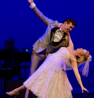Review: IT SHOULDA BEEN YOU at Musical Theatre Guild Image