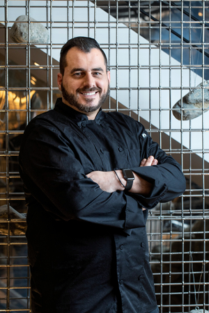 Chef Spotlight: Executive Chef Nikola Karvelas of NISI in the Theatre District 