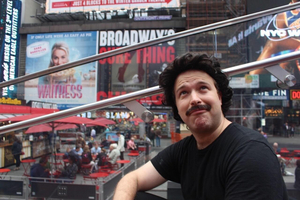Review: Al Fallick's MOVIES, MUSICALS AND ME is Broadway Parody Hilarity Image