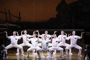 Review: Clutch Your Pearls, THE BOOK OF MORMON Has Returned to Town 