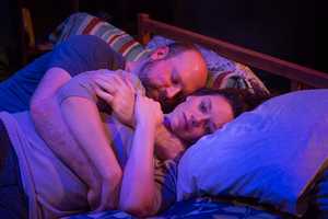 Review: THE FOUND DOG RIBBON DANCE at CoHo Productions Image