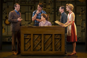 Review: BEAUTIFUL: THE CAROLE KING MUSICAL at GAMMAGE AUDITORIUM 