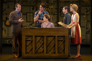 Review: BEAUTIFUL: THE CAROLE KING MUSICAL at GAMMAGE AUDITORIUM Image