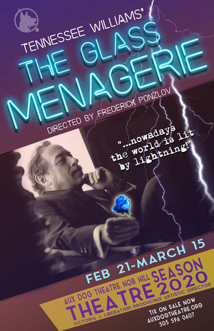 Interview: V. J. Liberatori of THE GLASS MENAGERIE  at Aux Dog Theatre Image