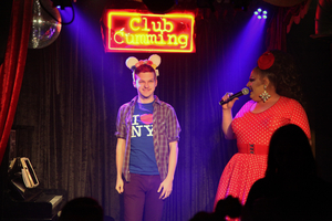 Review: SNOWFLAKE MIC & DRAGARET STAR Are a Double Dose of Fun at Club Cumming 