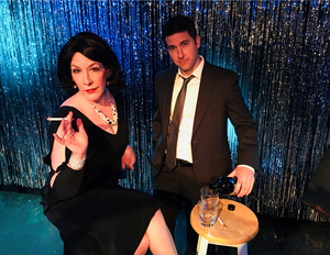 Review: LOOPED at Connecticut Cabaret Theatre 