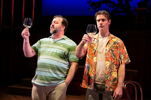 SIDEWAYS THE EXPERIENCE Opens Off-Broadway Today Image