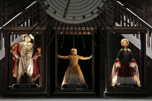 Review: ROBERTO DEVEREUX at Dorothy Chandler Pavilion  Image