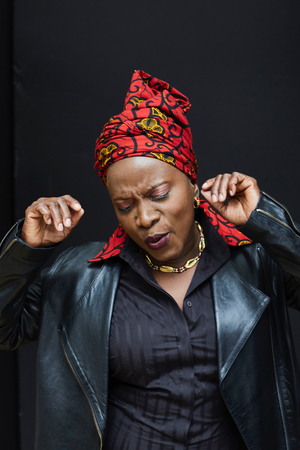 Review: ANGELIQUE KIDJO at The VETS Image