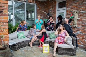 Review: Family Matters, Matters Of The Heart, And Deep Southern Pride Extends No Matter How Far You May Go With MORNINGSIDE at Stageworks Theatre Image