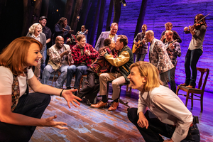 BWW Interview: Marika Aubrey of COME FROM AWAY on the Celebration of Compassion, Chaos and the Human Condition 