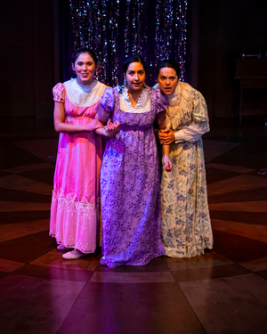 Review: PRIDE AND PREJUDICE at Playhouse On Park 