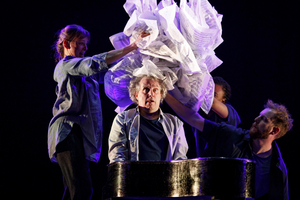 Review: TAO OF GLASS at Perth Festival Image