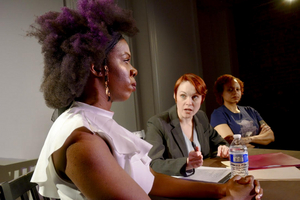 Review: WEEP from Nu Sass Productions at Caos On F Image