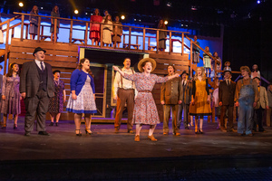 Review: Choctaw High School's BRIGHT STAR Shines Brilliantly 